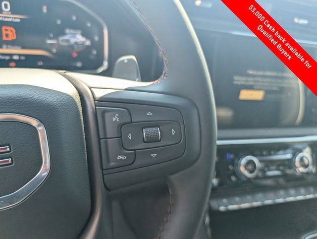 New 2026 GMC Sierra 1500 AT4X w/ LPO, Black Badging Package AWD/4WD image 23