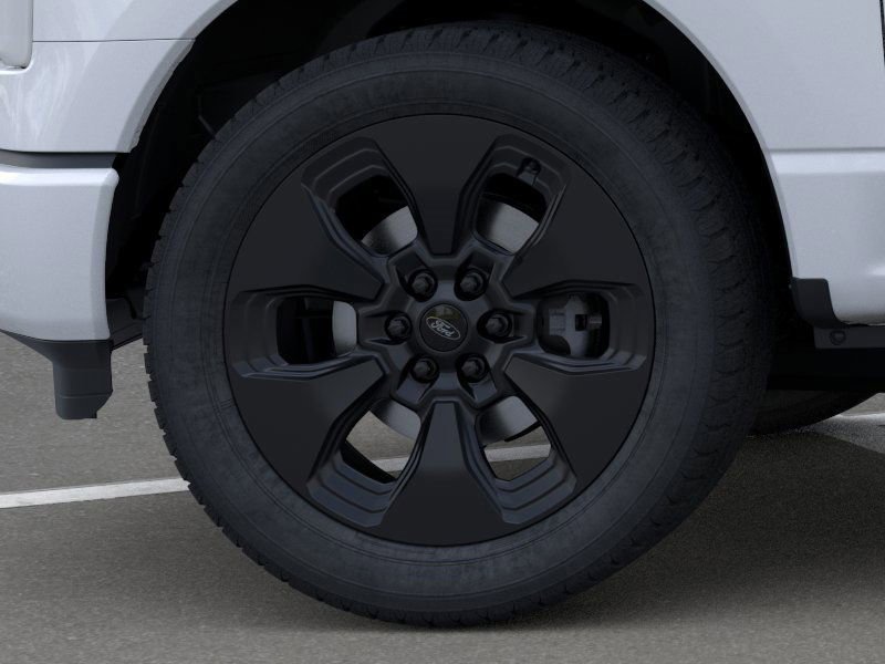 New 2025 Ford F150 Lightning Platinum image 19