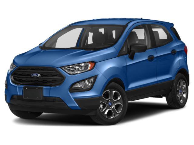 Used 2022 Ford EcoSport S AWD/4WD image 1