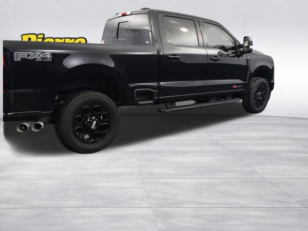 New 2025 Ford F250 Lariat w/ Lariat Ultimate Package image 4