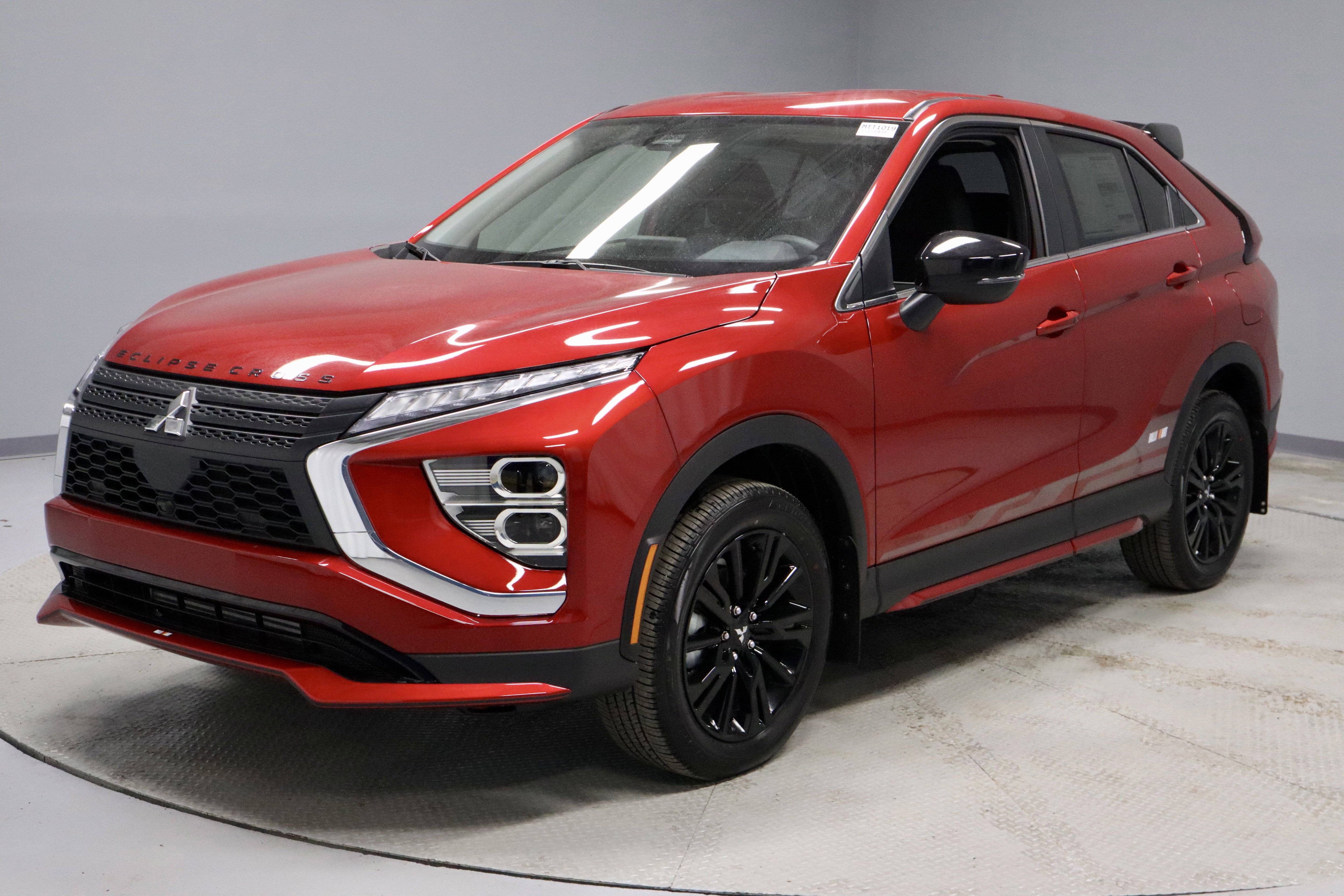 New 2026 Mitsubishi Eclipse Cross Ralliart image 4