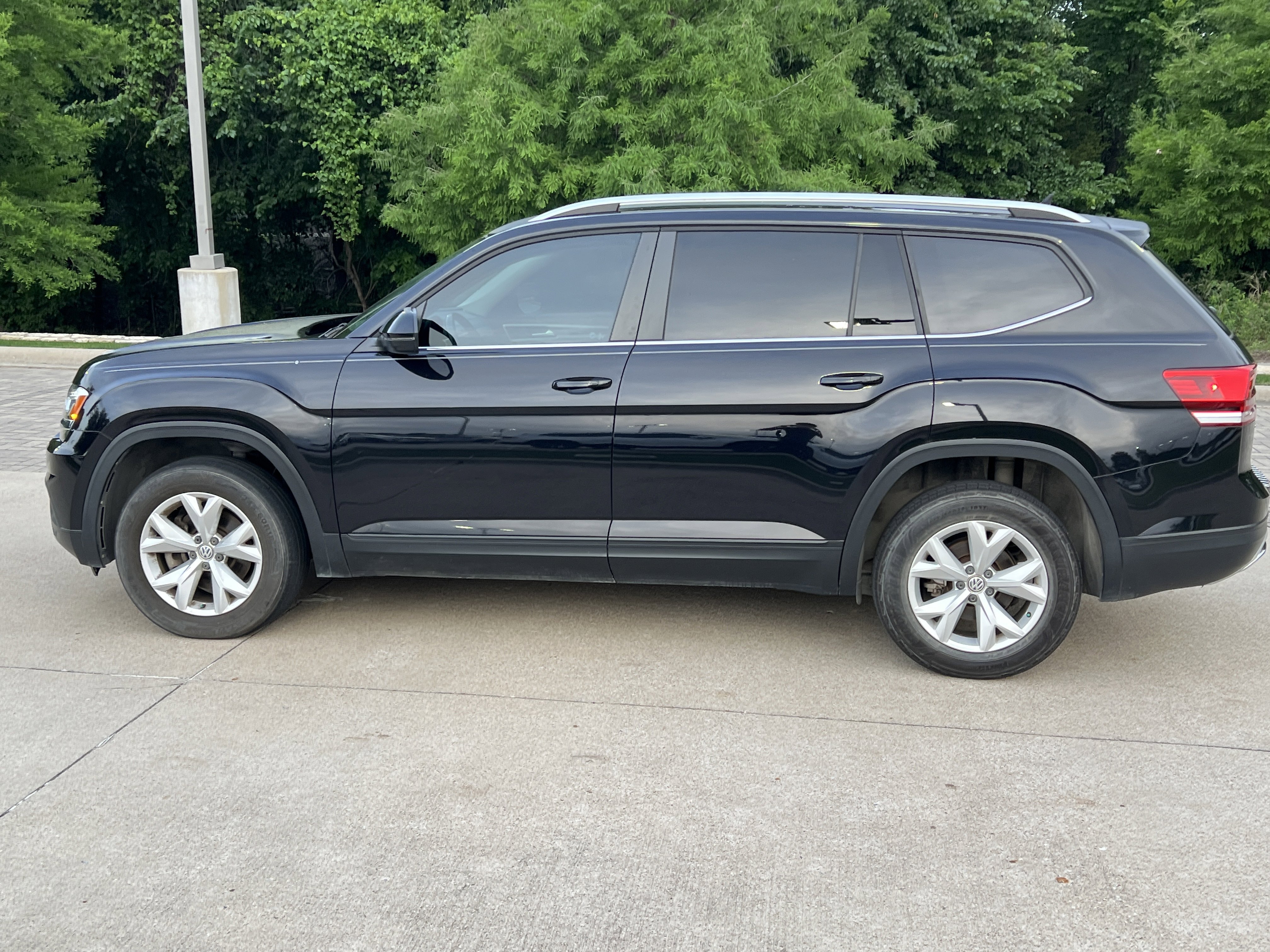 Used 2018 Volkswagen Atlas SE FWD image 7