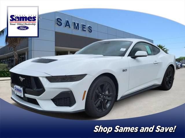 New 2026 Ford Mustang GT