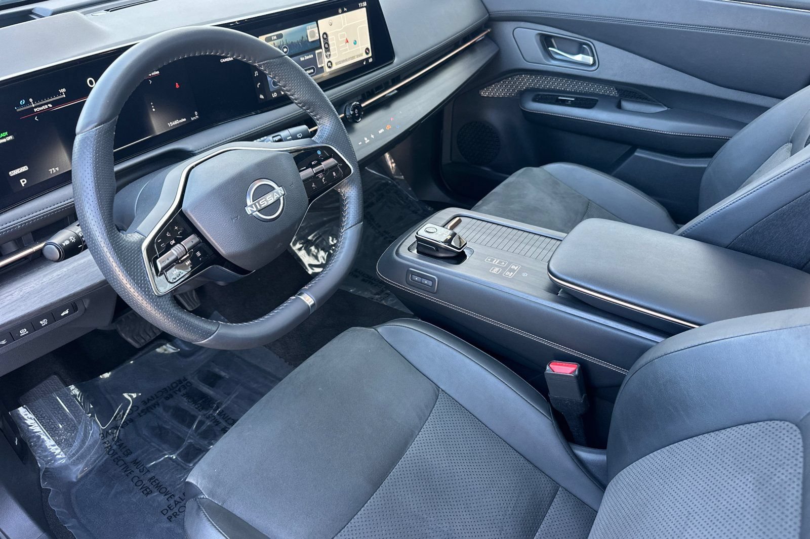 Certified 2024 Nissan Ariya FWD image 10
