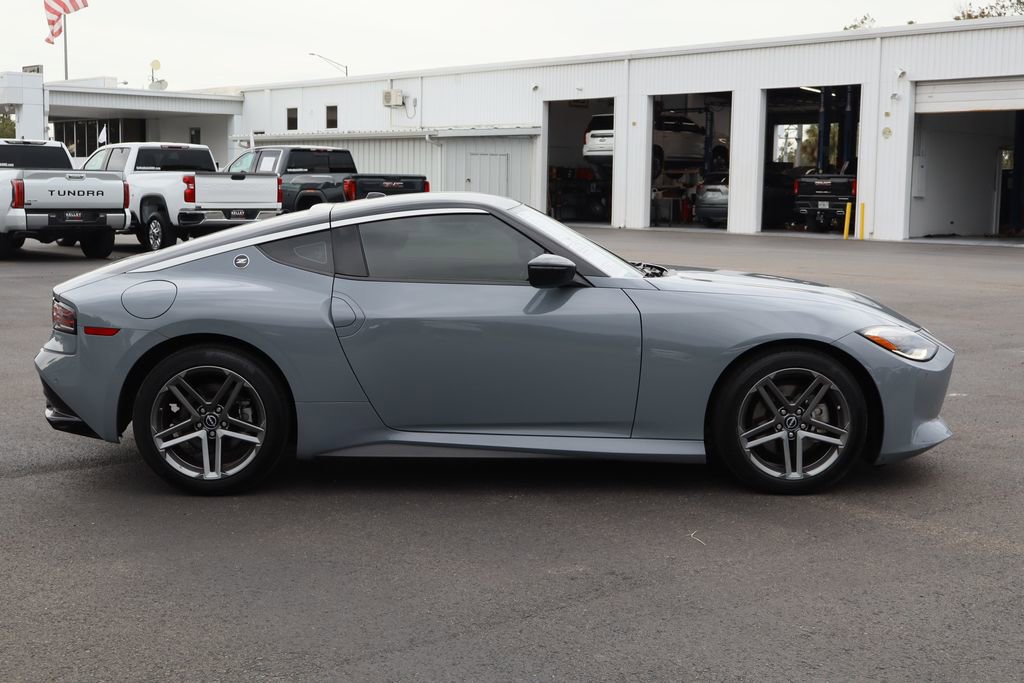 Used 2023 Nissan Z Sport w/ Floor Mat Package image 9