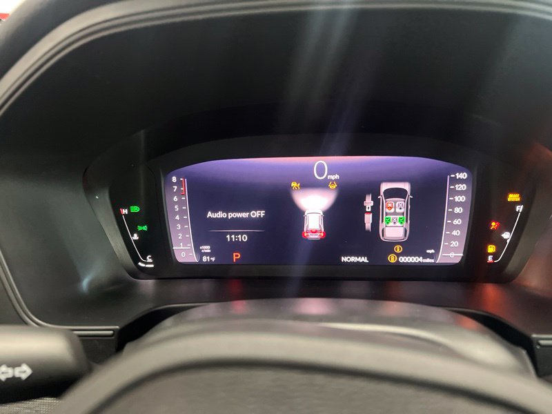 New 2026 Honda Passport TrailSport image 21