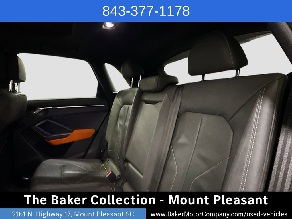 Used 2019 Audi Q3 2.0T Premium Plus w/ Premium Plus Package image 26
