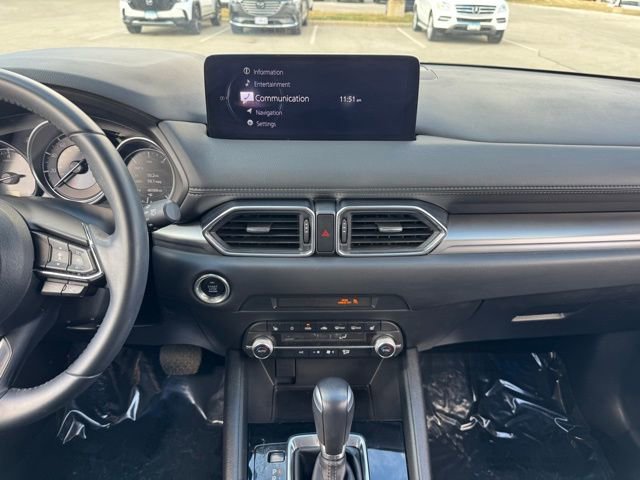 Certified 2023 MAZDA CX-5 AWD 2.5 S w/ Select Package video 2