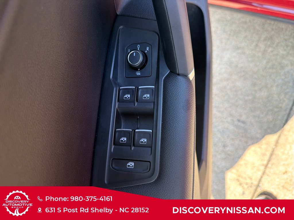 Used 2020 Volkswagen Tiguan SEL AWD/4WD image 12