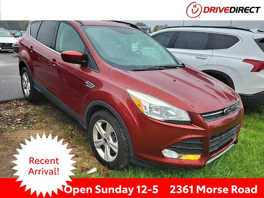 Used 2016 Ford Escape SE w/ Equipment Group 201A