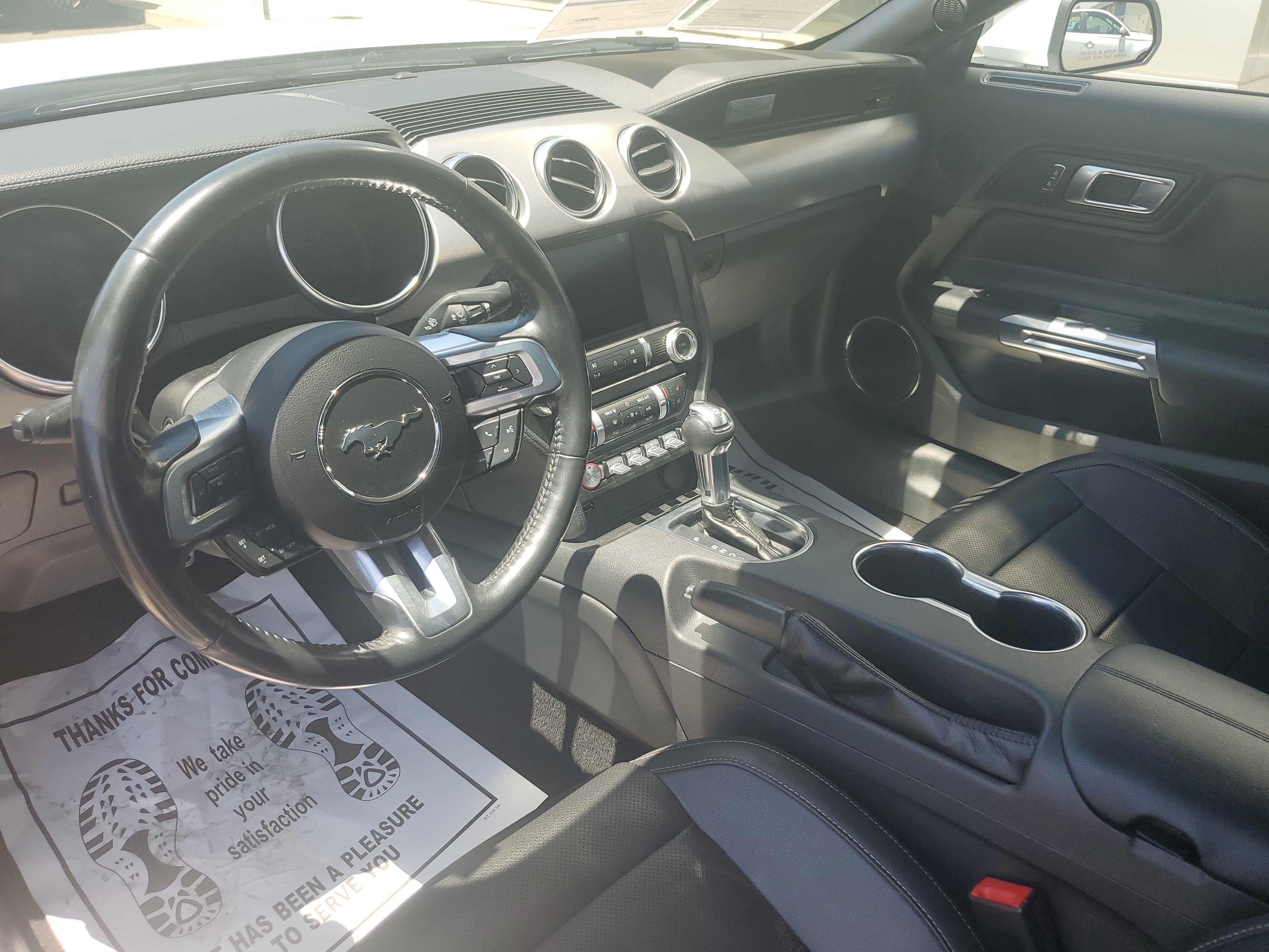 Used 2023 Ford Mustang Premium image 15