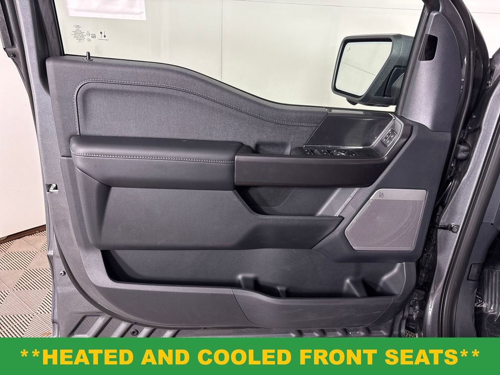 New 2026 Ford F150 Lariat RWD image 16