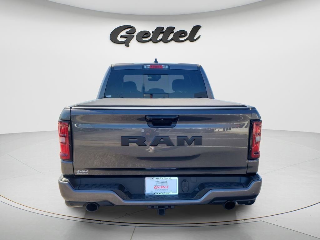 Used 2025 RAM 1500 Big Horn image 13