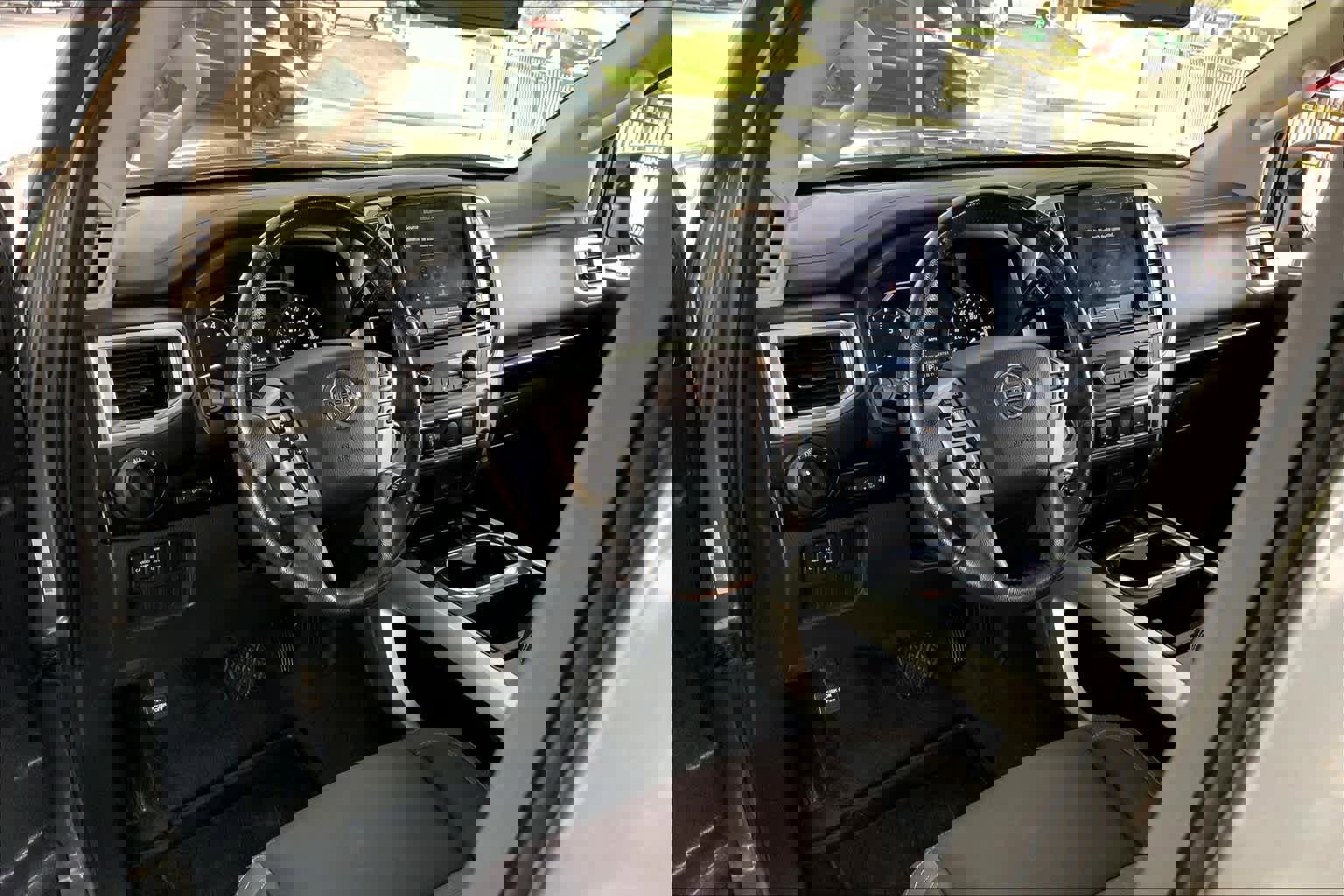 Used 2021 Nissan Titan SV w/ SV Convenience Package image 18