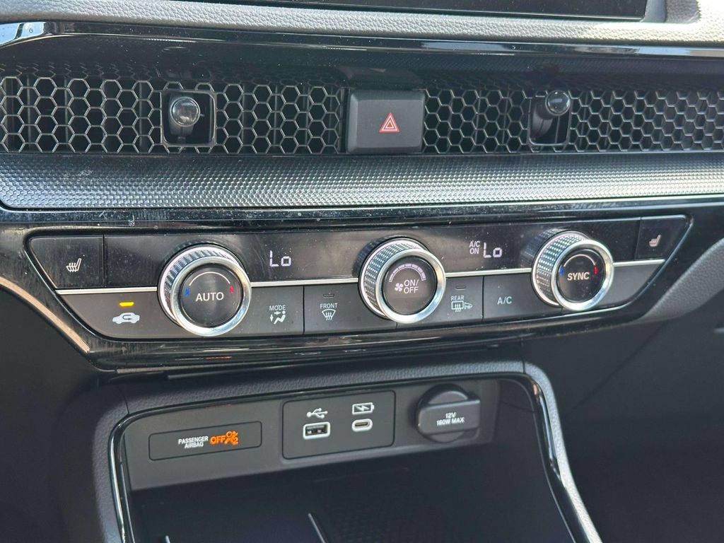 Certified 2023 Honda CR-V Sport Touring image 28