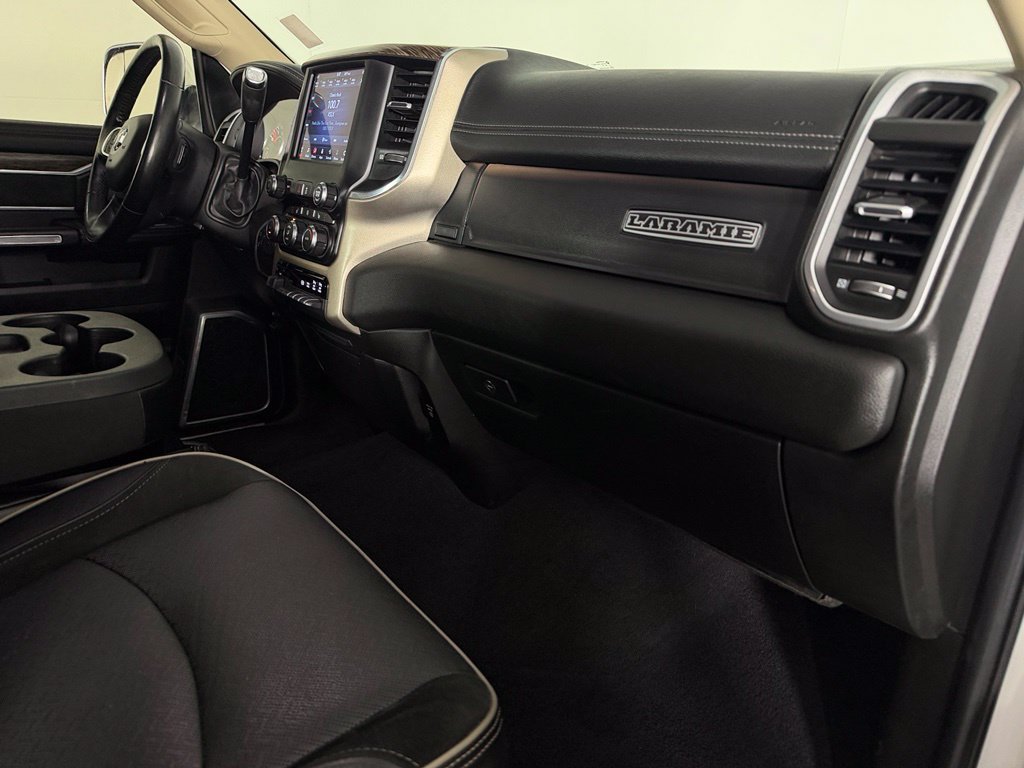 Used 2019 RAM 2500 Laramie AWD/4WD image 13