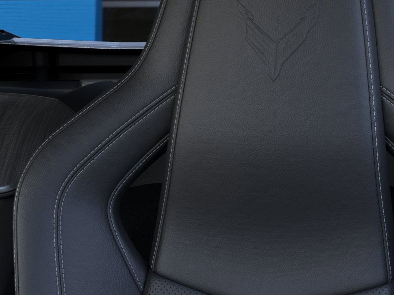 New 2026 Chevrolet Corvette 2LT image 21