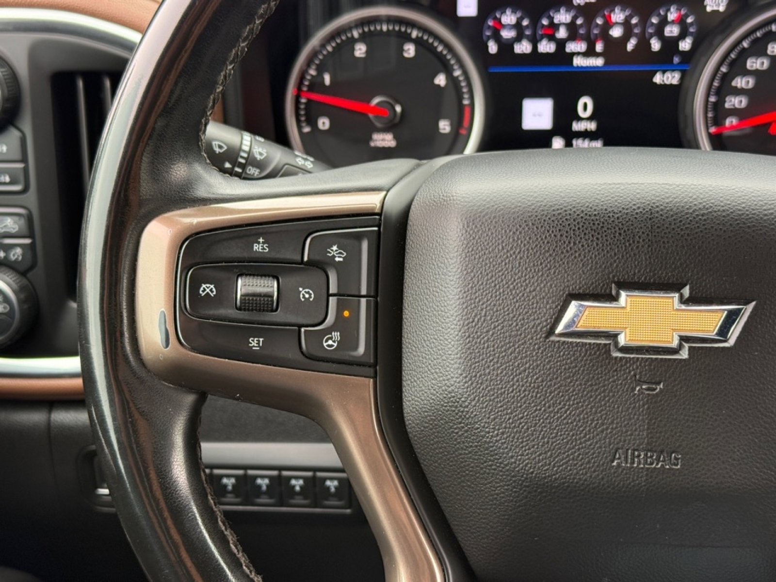 Used 2023 Chevrolet Silverado 3500 High Country image 24