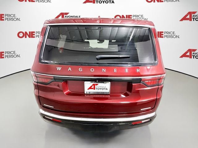 Used 2022 Jeep Wagoneer Series III w/ Convenience Group I AWD/4WD image 6