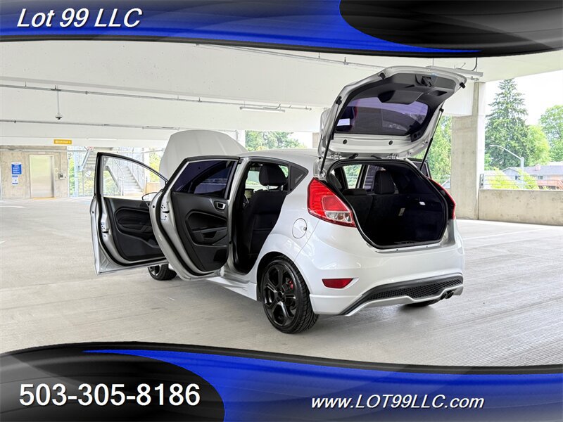 Used 2015 Ford Fiesta ST FWD image 30