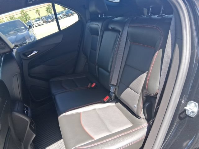 Used 2024 Chevrolet Equinox RS w/ RS Leather Package FWD image 16