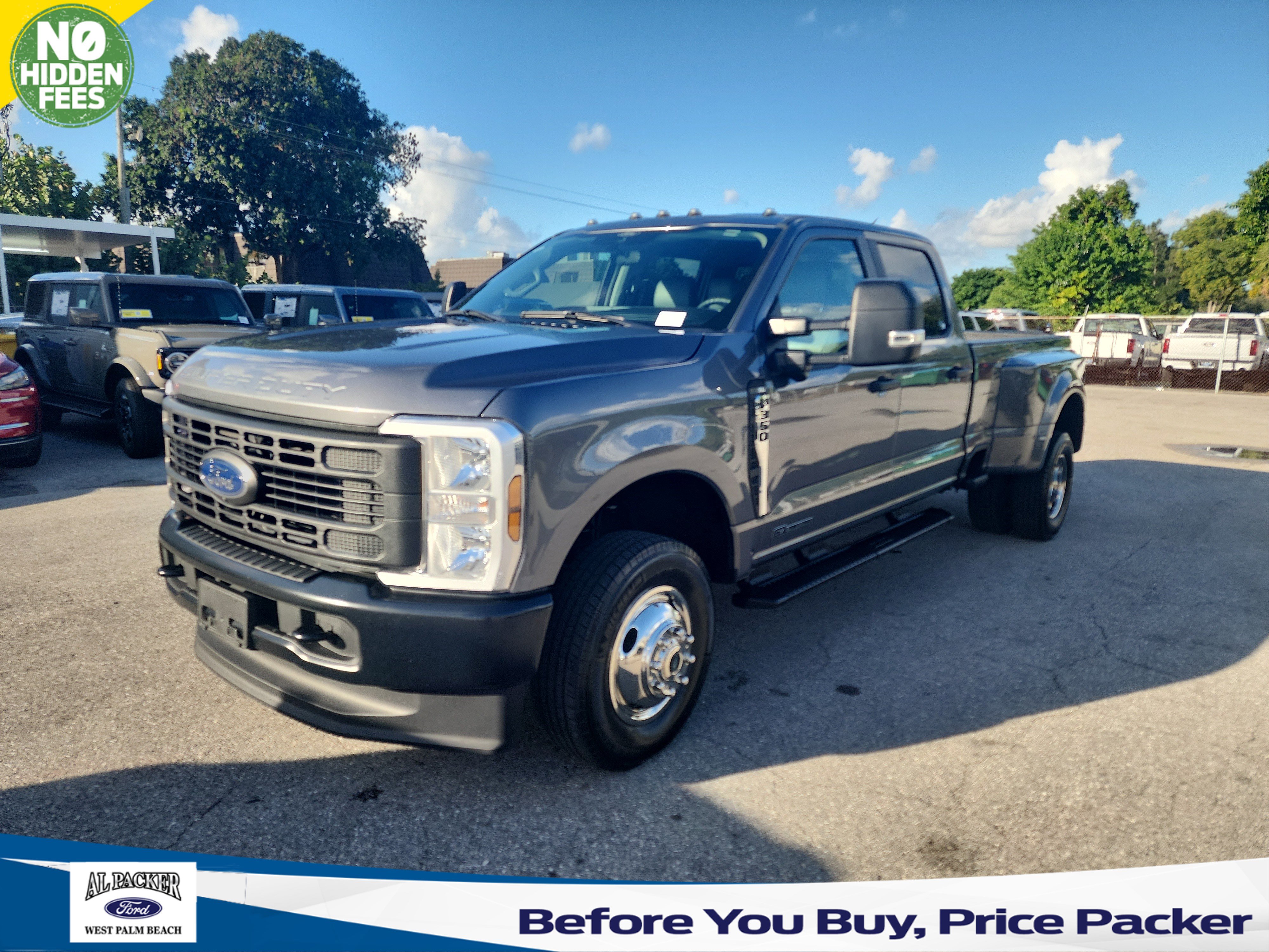 Used 2024 Ford F350 XL w/ 360-Degree Camera Package image 1