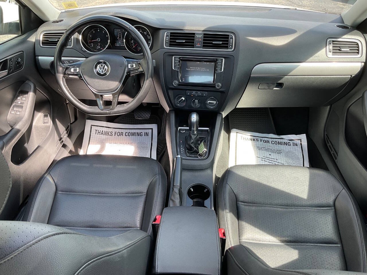 Used 2017 Volkswagen Jetta SE FWD image 19