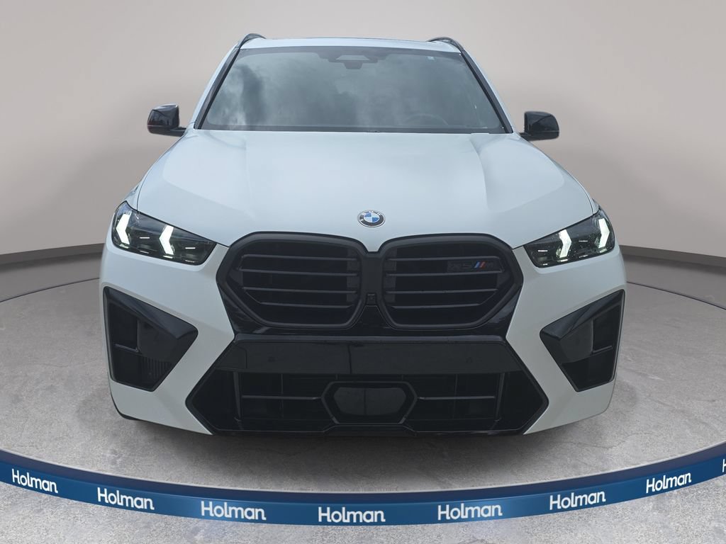 Certified 2024 BMW X5 M Competition w/ Executive Package AWD/4WD image 2