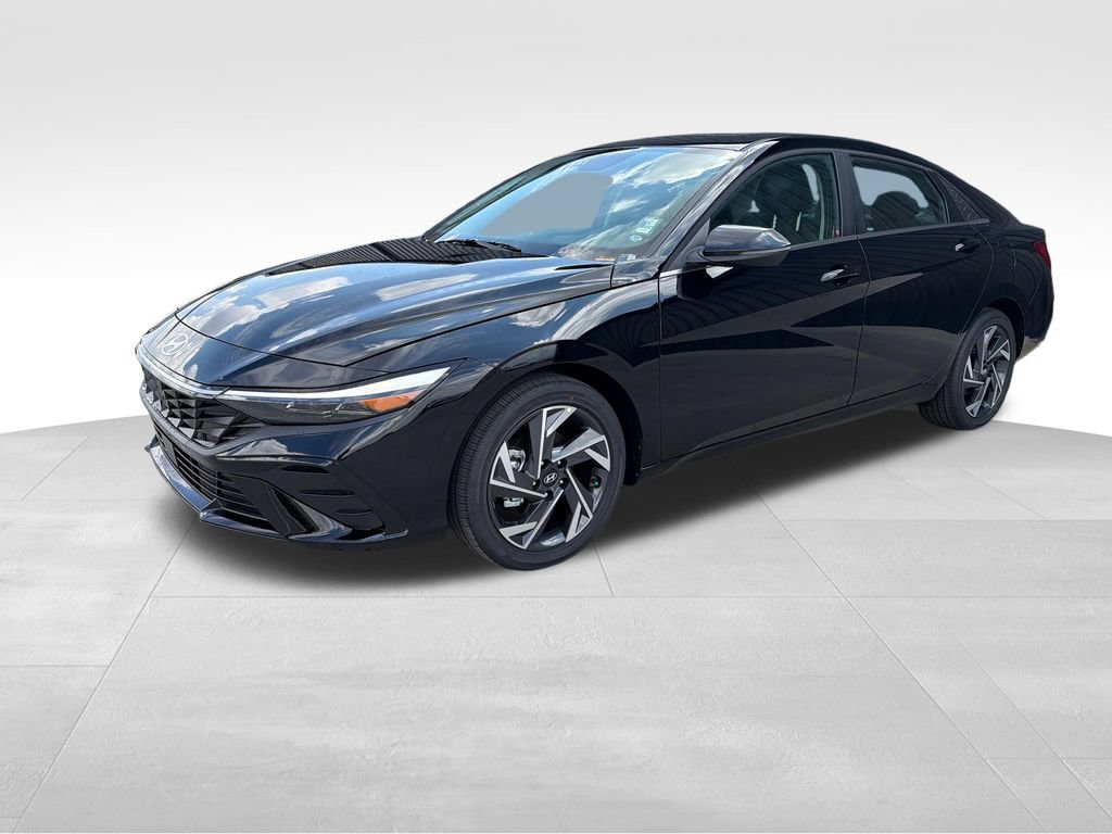 New 2026 Hyundai Elantra Limited