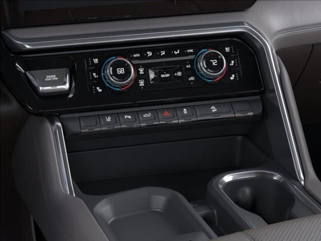 New 2026 GMC Sierra 2500 Denali w/ Denali Reserve Package AWD/4WD image 23