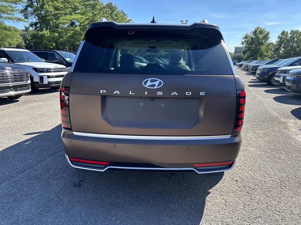 New 2026 Hyundai Palisade Calligraphy image 6