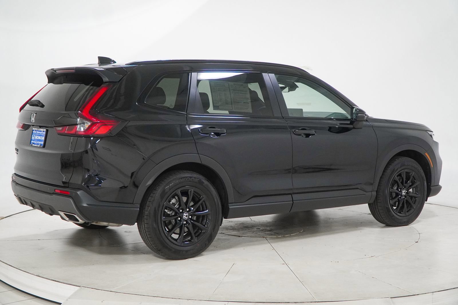 Certified 2026 Honda CR-V Sport-L image 11