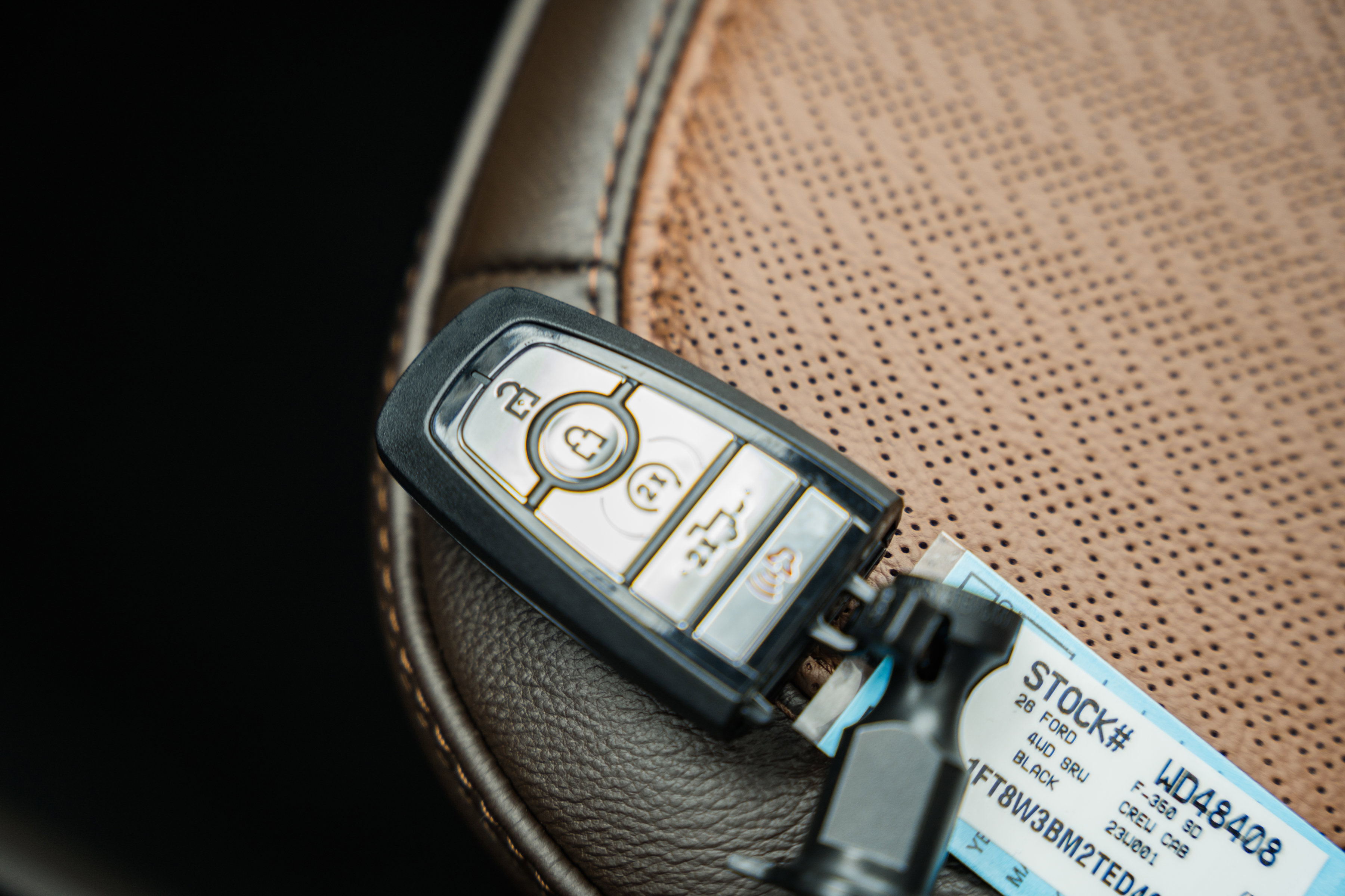 New 2026 Ford F350 King Ranch image 3