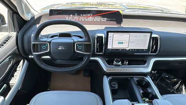 New 2026 Ford Expedition Max Platinum AWD/4WD image 22