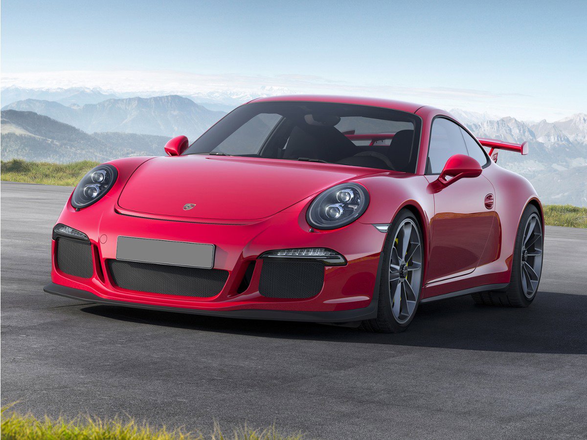 Used 2015 Porsche 911 GT3