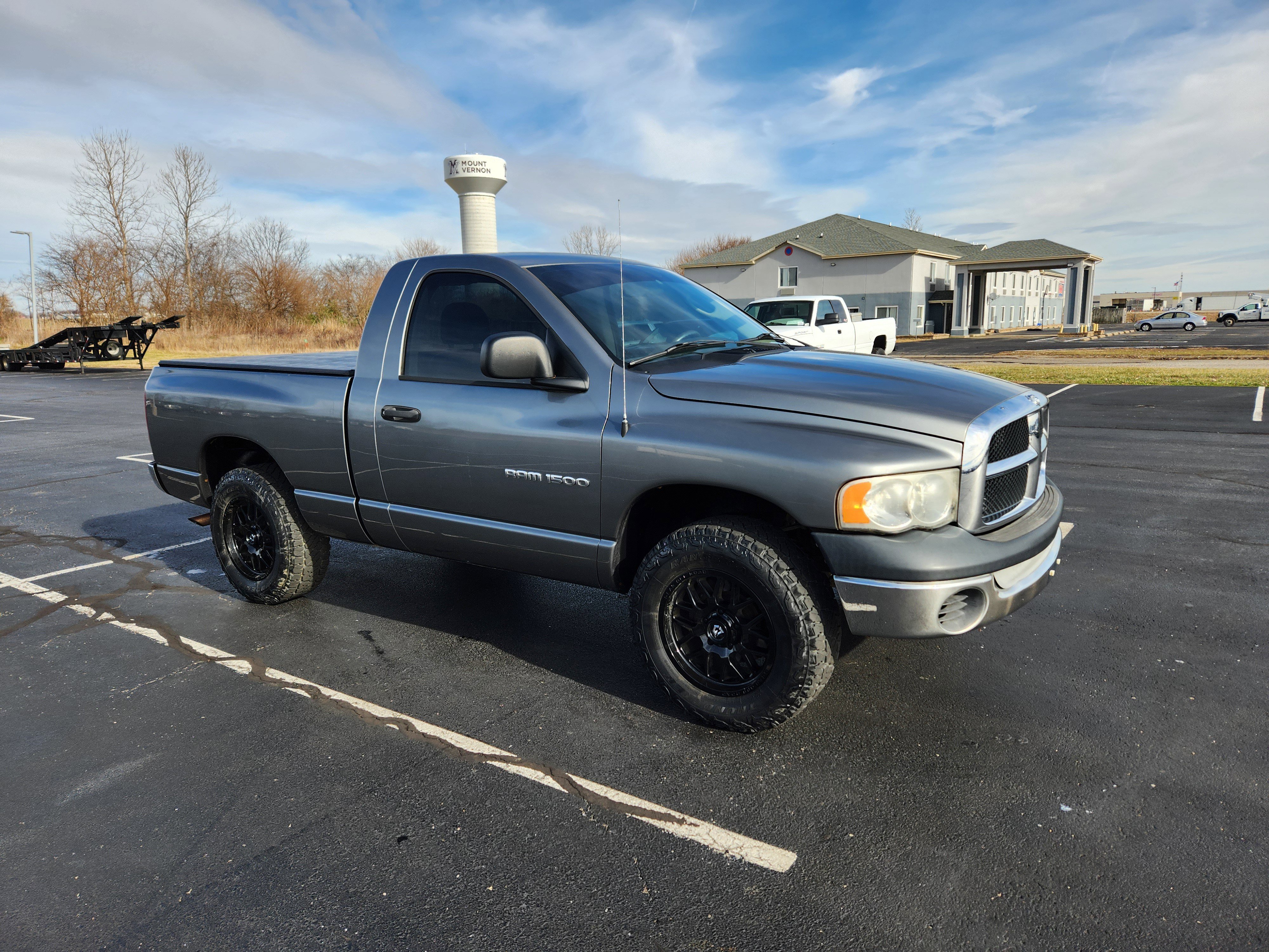 Used 2005 Dodge Ram 1500 Truck ST image 9