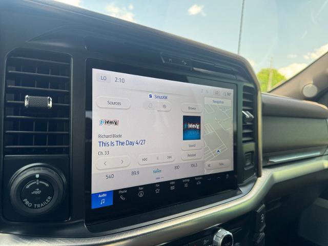 Certified 2025 Ford F150 King Ranch w/ FX4 Off-Road Package AWD/4WD image 33