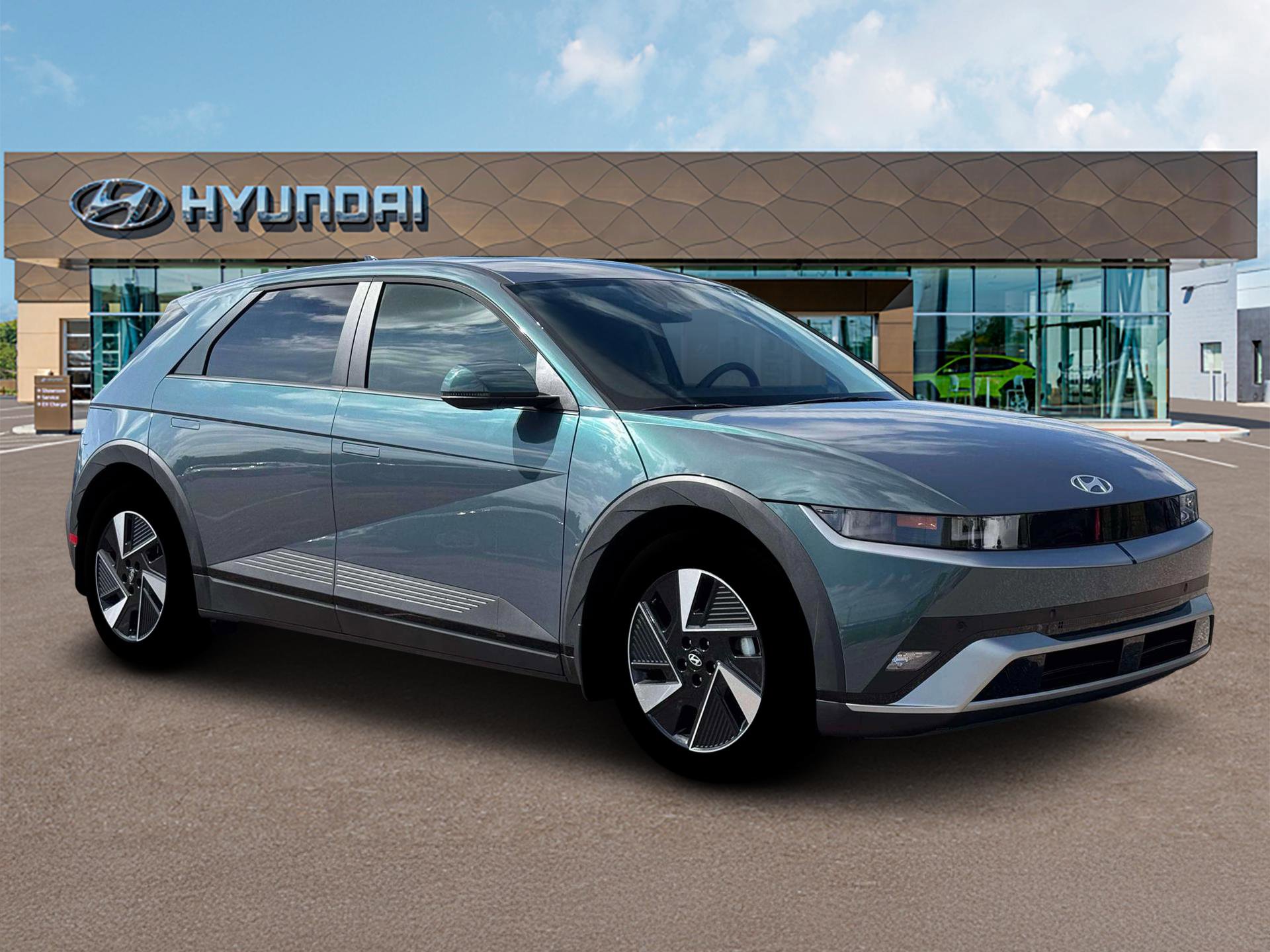 New 2026 Hyundai Ioniq 5 SEL image 10