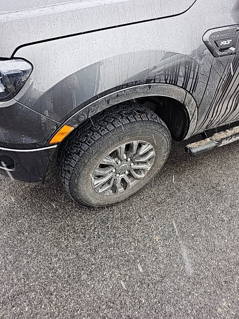 Used 2020 Ford Ranger XLT w/ Equipment Group 301A Mid AWD/4WD image 7