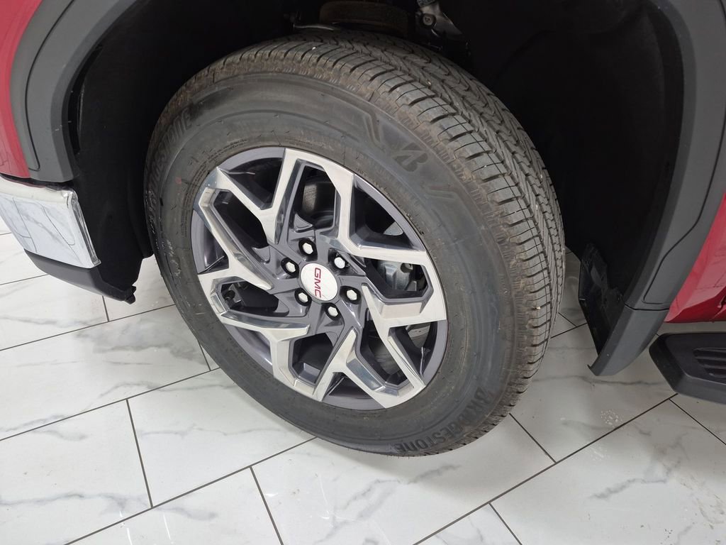 New 2026 GMC Sierra 1500 SLT image 34