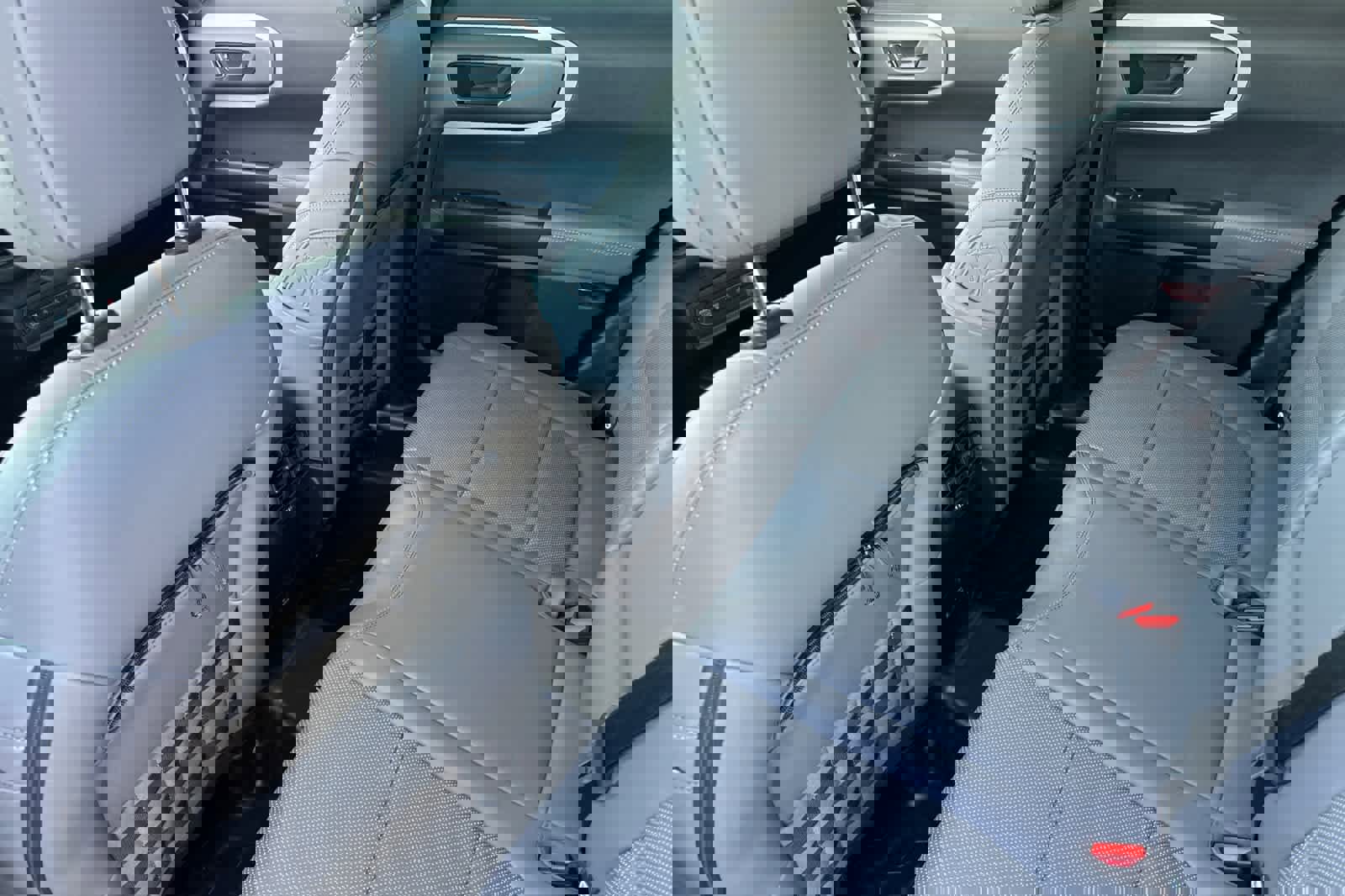 New 2025 Ford Bronco Sport Badlands image 4