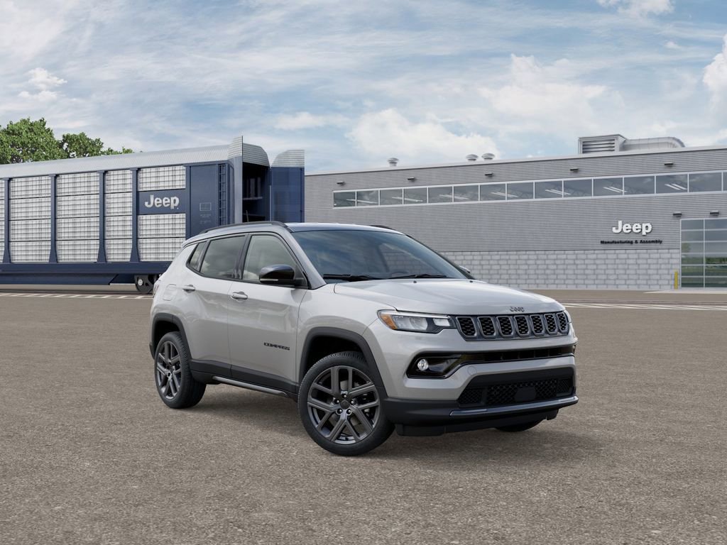 New 2026 Jeep Compass Limited AWD/4WD image 5