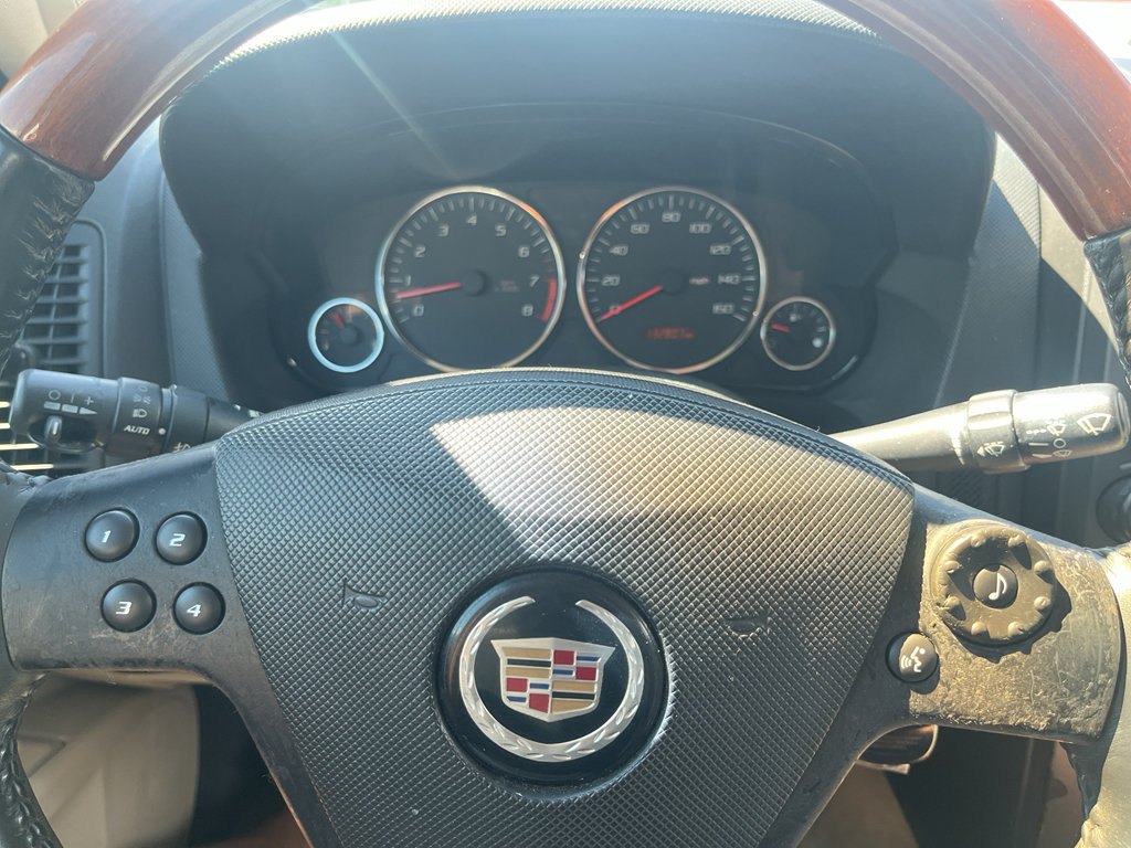 Used 2005 Cadillac CTS 3.6 w/ Luxury Package RWD image 14