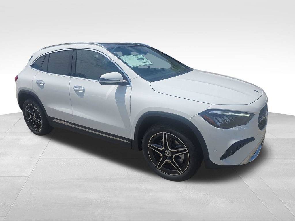 New 2026 Mercedes-Benz GLA 250 4MATIC image 7