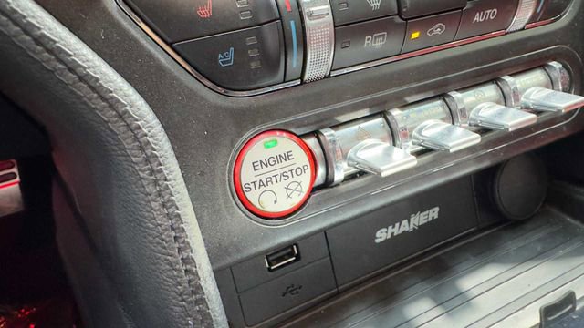 Used 2017 Ford Mustang Premium w/ Ecoboost Performance Package RWD image 22