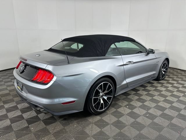 Used 2020 Ford Mustang Convertible w/ 2.3L High Performance Package image 3