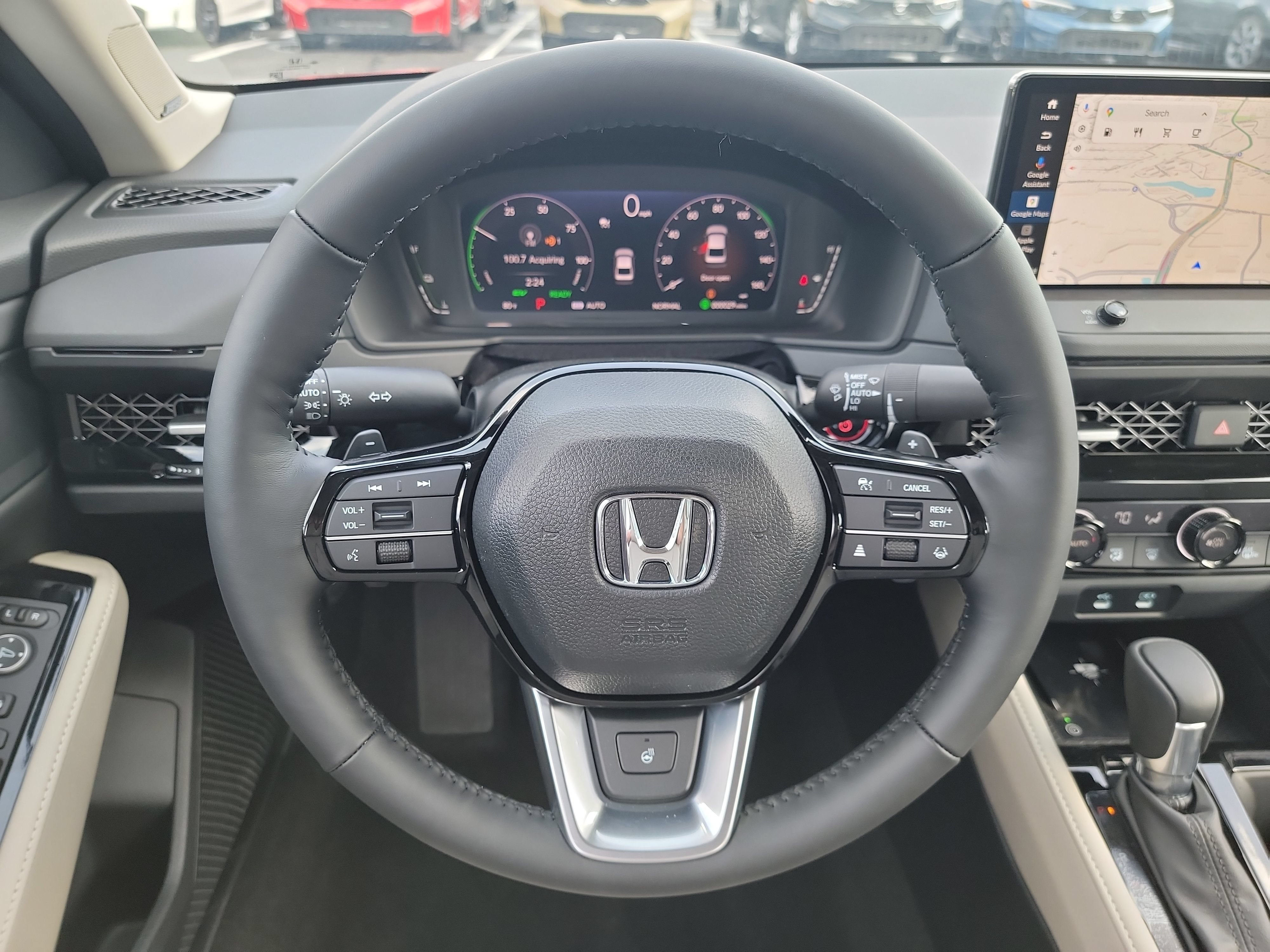 New 2026 Honda Accord Touring image 12
