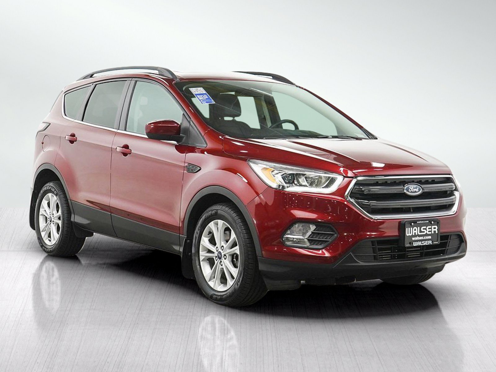 Used 2017 Ford Escape SE w/ SE Leather Comfort Package AWD/4WD image 7