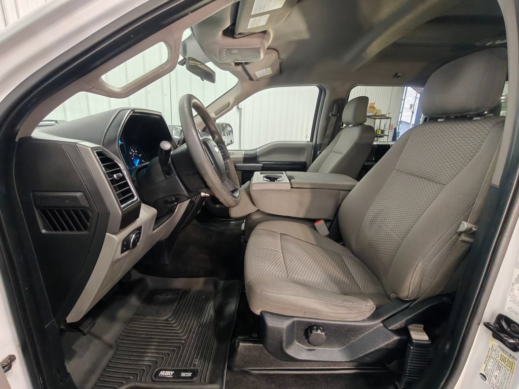 Used 2016 Ford F150 XLT w/ Trailer Tow Package AWD/4WD image 31