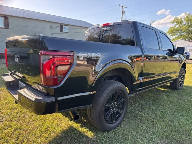 Used 2024 Ford F150 Platinum w/ FX4 Off-Road Package AWD/4WD image 5